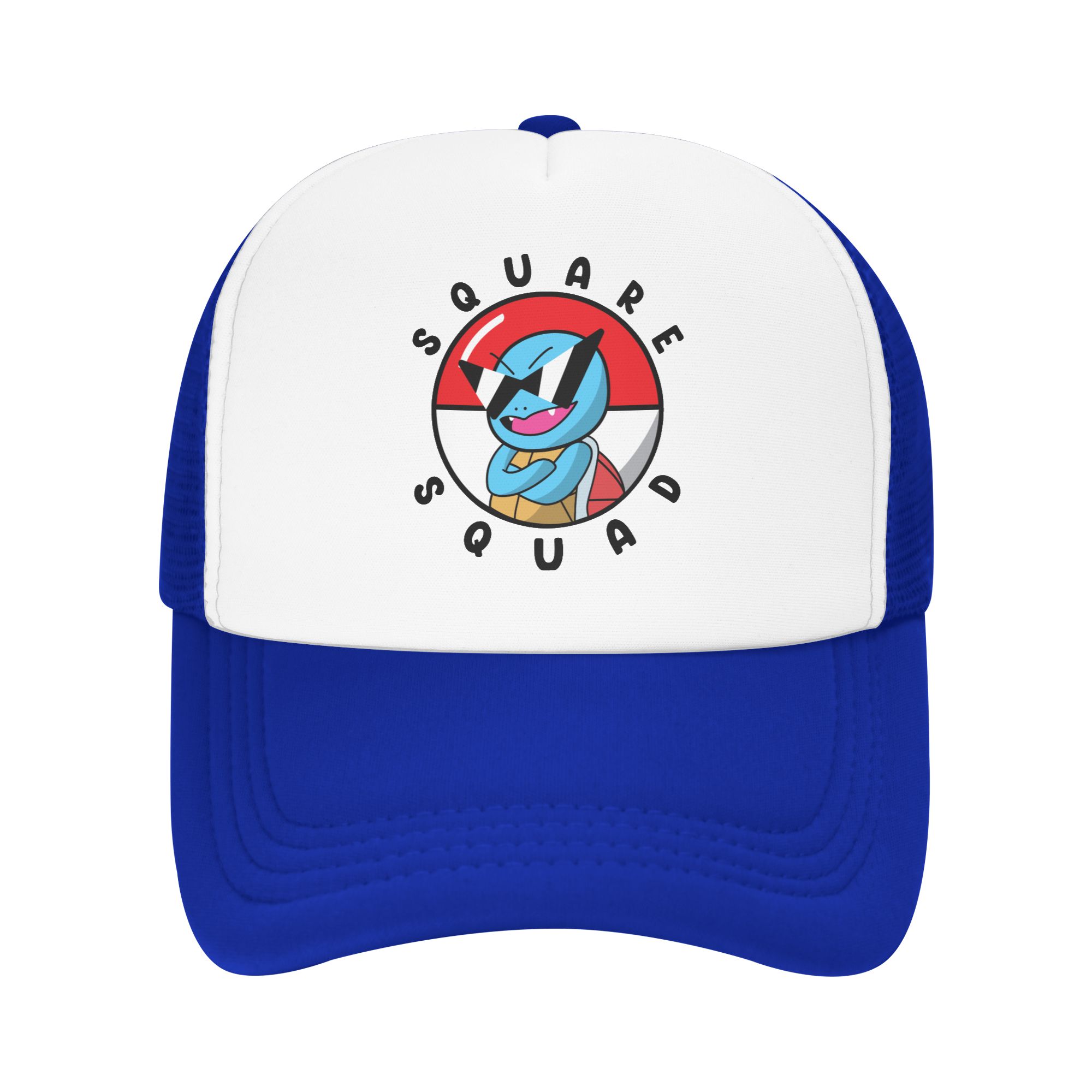 pokemoned Foam Trucker Hat Wom - Trucker Cap Mesh 评论和价格