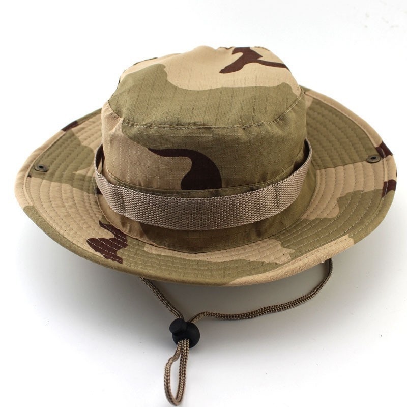 Camouflage Tactical Cap Boonie - Boonie Hat Tactical 评论和价格