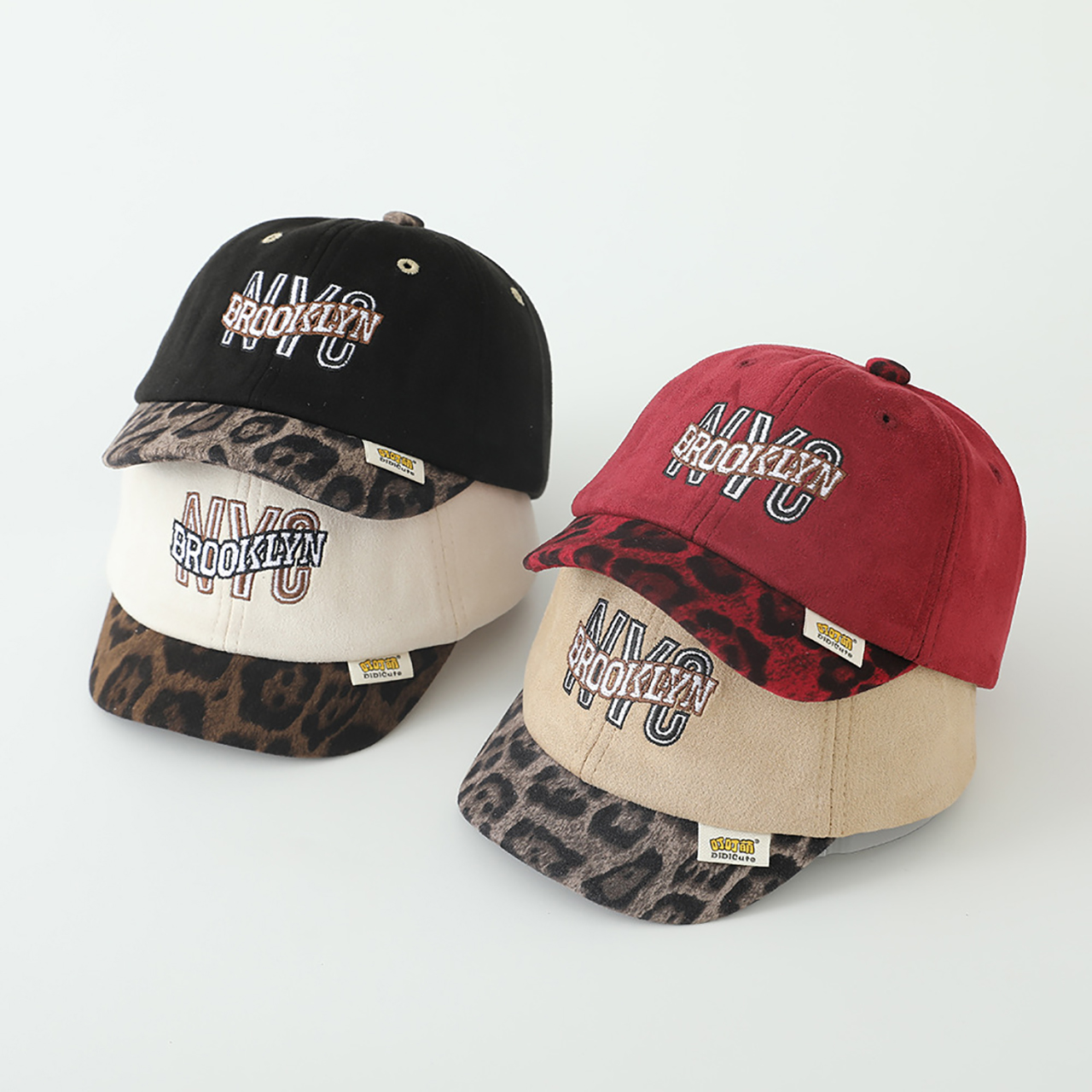 Boy Girl Short Brim Baseball C - Visor Sun Hat 评论和价格