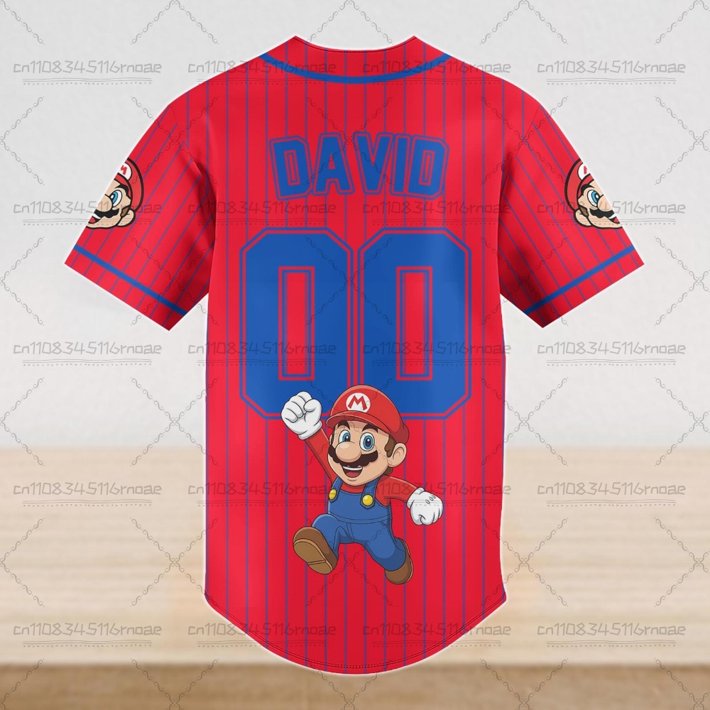 New Super Mario Unisex Basebal - Baseball Cap Structured 评论和价格