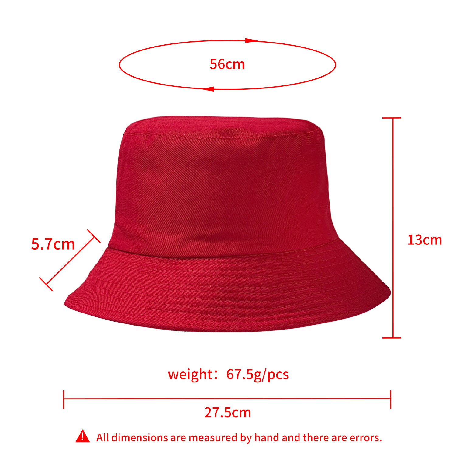Custom Logo Double Side Fisher - Bucket Hat Cotton 评论和价格