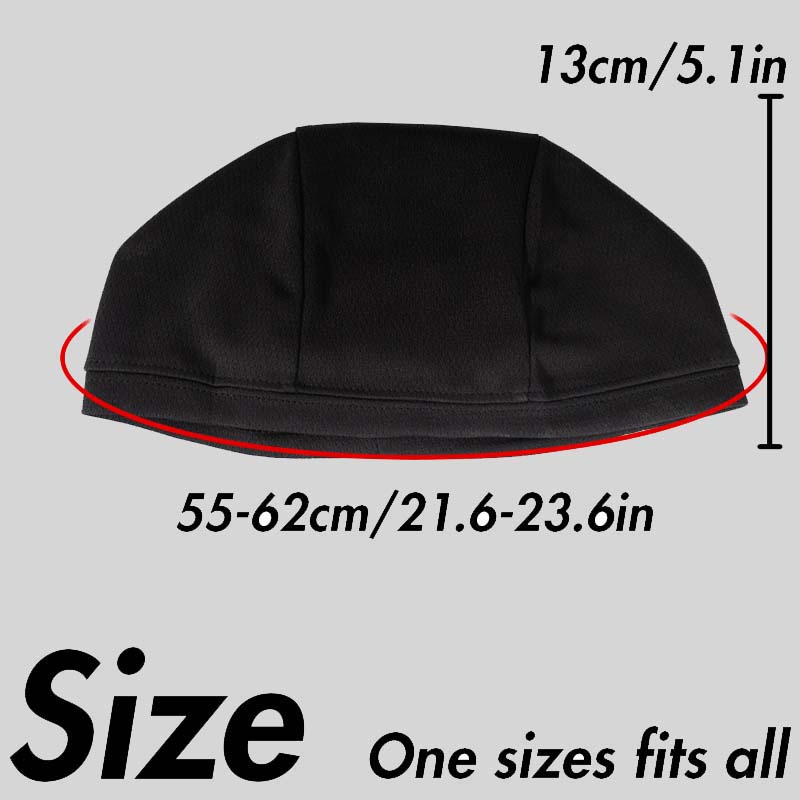 Musion Beanie Cap Bonnet for M - Skull Cap Helmet Liner 评论和价格