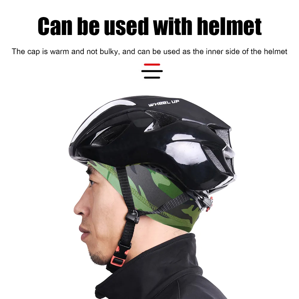 1PC Cooling Skull Cap For Men  - Skull Cap Helmet Liner 评论和价格