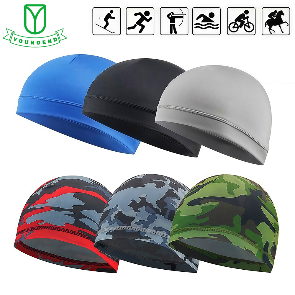 1Pcs Cooling Skull Caps Helmet - Skull Cap Helmet Liner 评论和价格