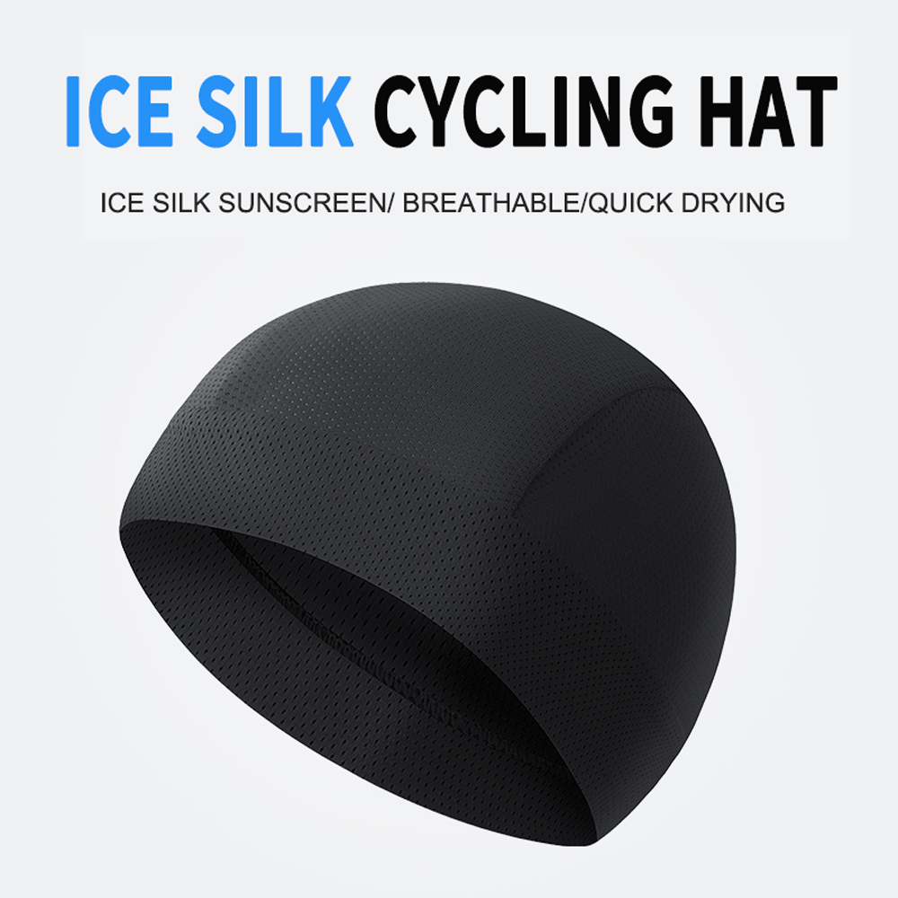Outdoor Sports Cycling Hat Qui - Skull Cap Helmet Liner 评论和价格