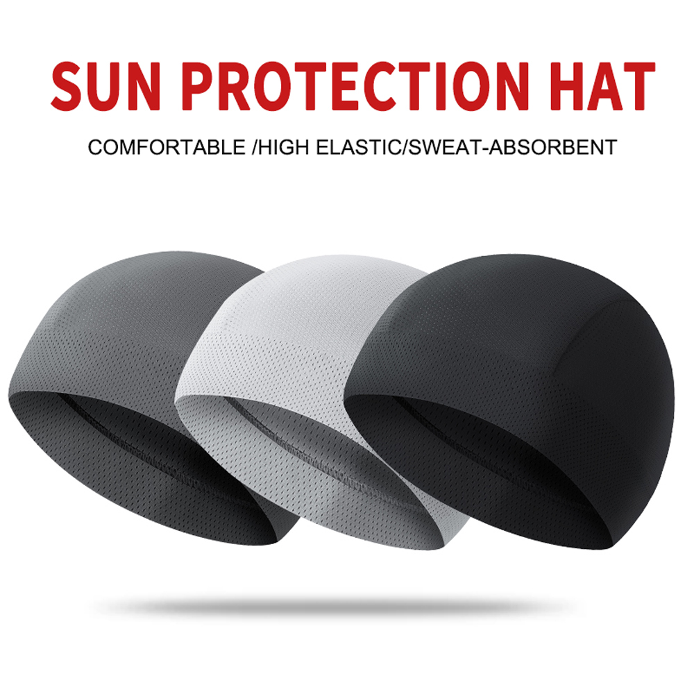 Outdoor Sports Cycling Hat Qui - Skull Cap Helmet Liner 评论和价格