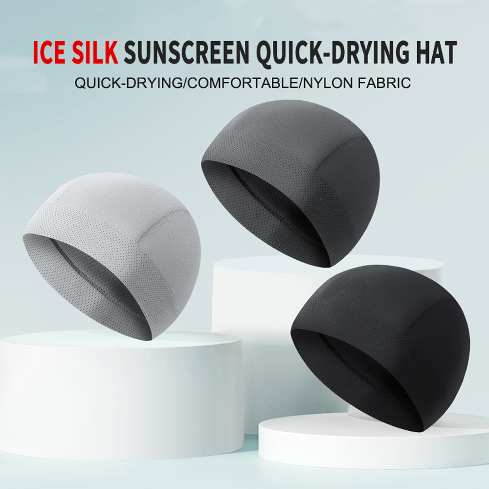 Outdoor Sports Cycling Hat Qui - Skull Cap Helmet Liner 评论和价格