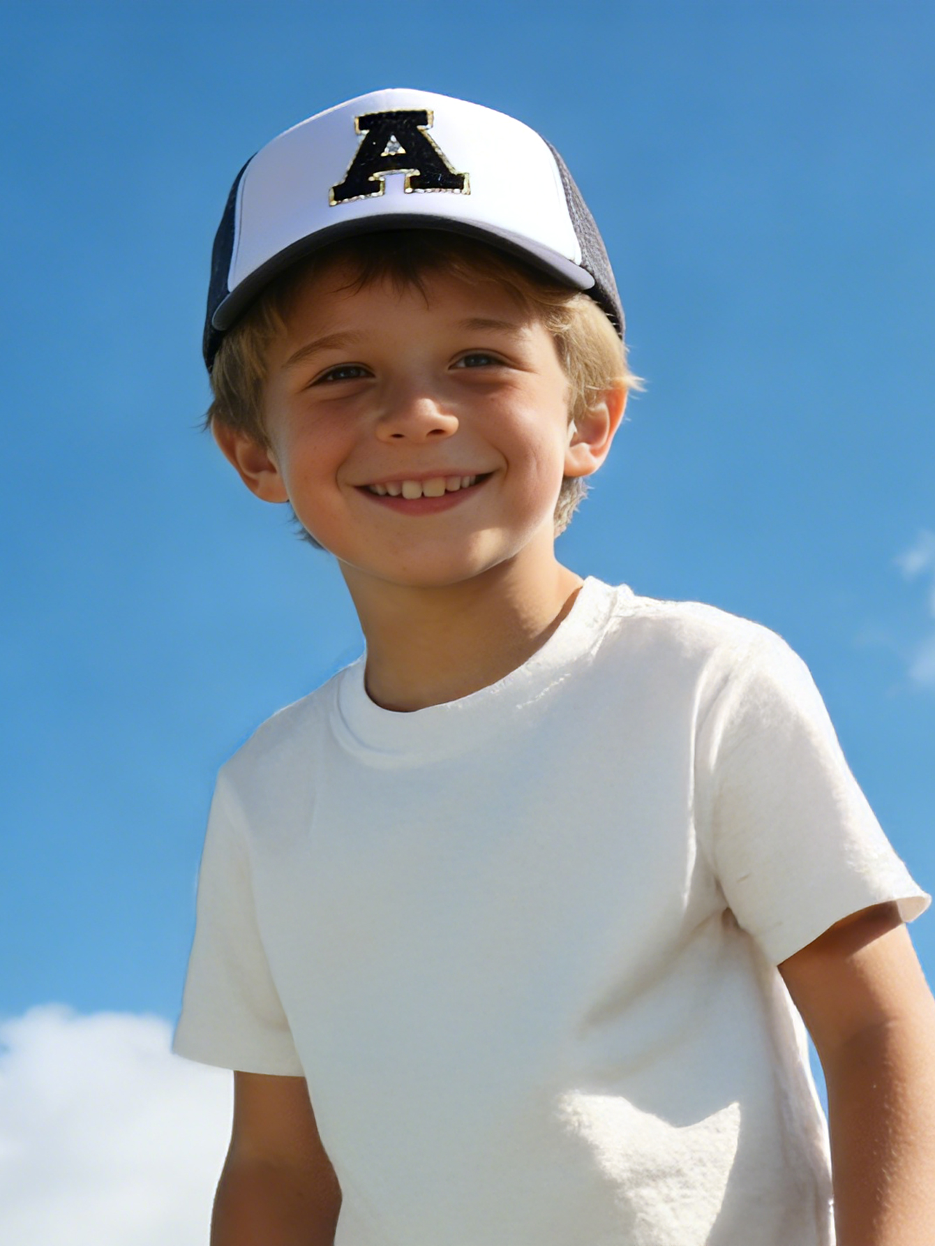 1pc Gray Hat With 26-Letter Pa - Visor Sun Hat 评论和价格