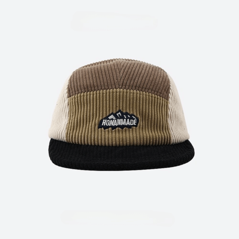 Casual Retro Corduroy Baseball - Corduroy Cap 5 Panel 评论和价格
