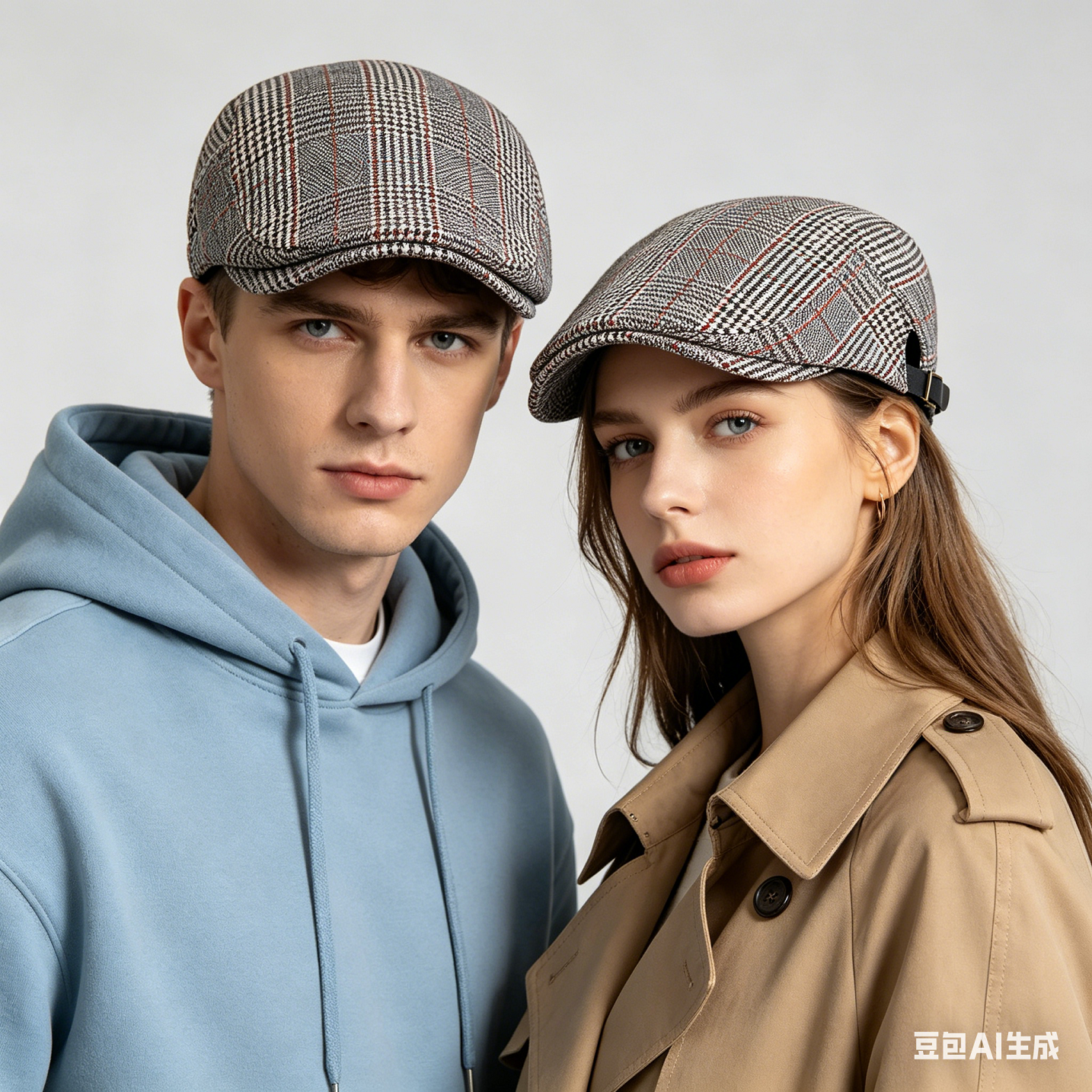 Men's Newsboy Cap Ivy Cotton F - Newsboy Cap Ivy 评论和价格