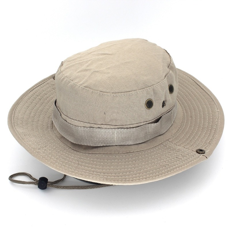 Camouflage Tactical Cap Boonie - Boonie Hat Tactical 评论和价格
