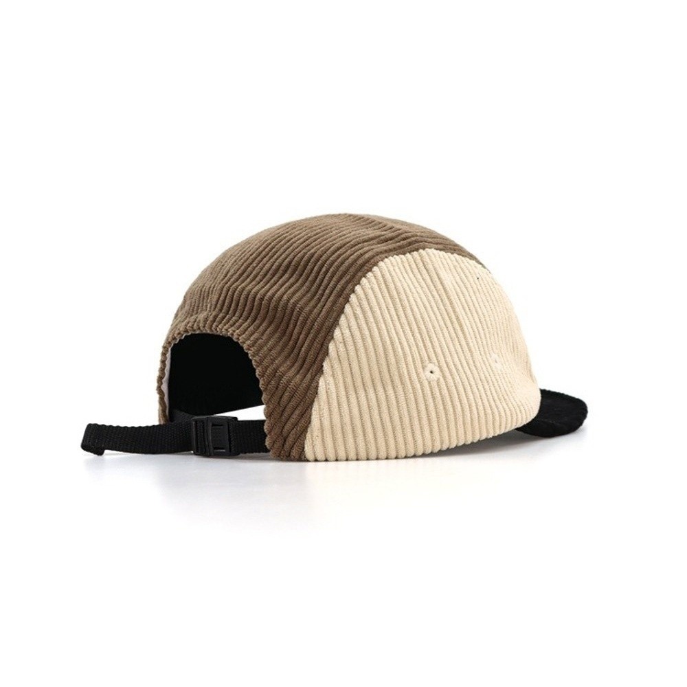 Retro Corduroy Baseball Cap Ja - Corduroy Cap 5 Panel 评论和价格