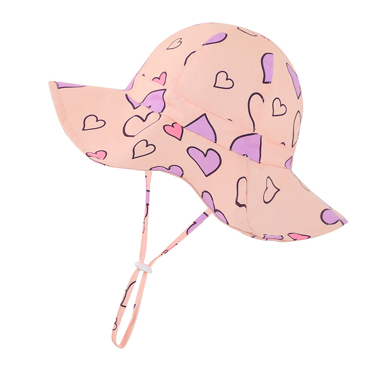Set of 2 Baby Sun Hats  Lace-t - Sun Hat Wide Brim 评论和价格