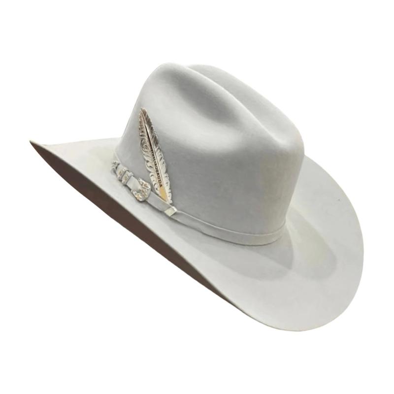 39BB Elegant Gentleman Wool Fe - Fedora Hat Wool 评论和价格