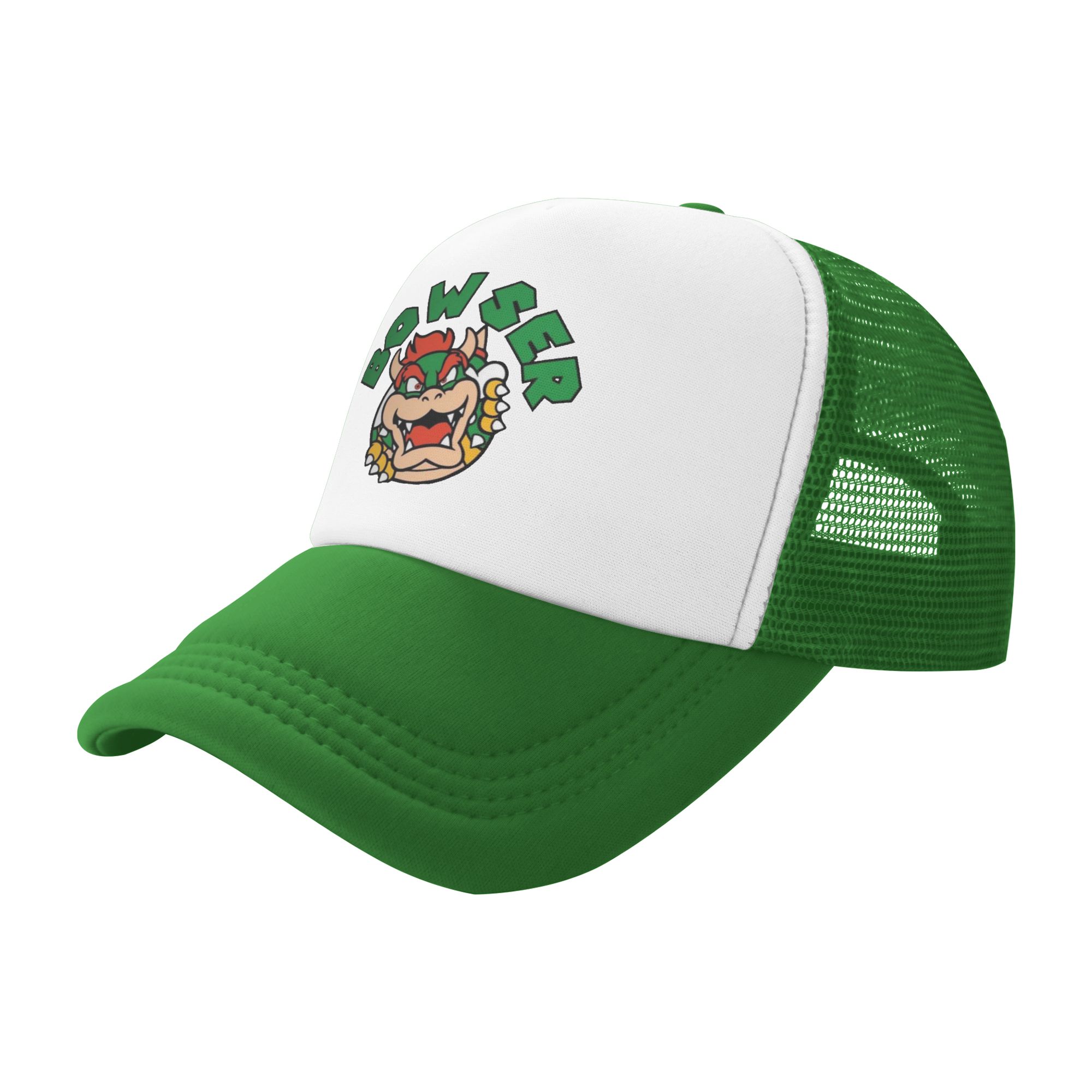 Marioes characters Mesh Foam T - Trucker Cap Mesh 评论和价格