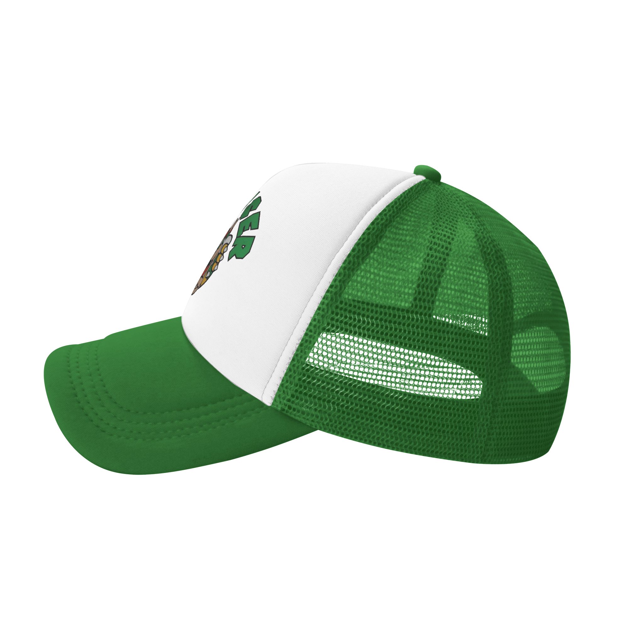 Marioes characters Mesh Foam T - Trucker Cap Mesh 评论和价格