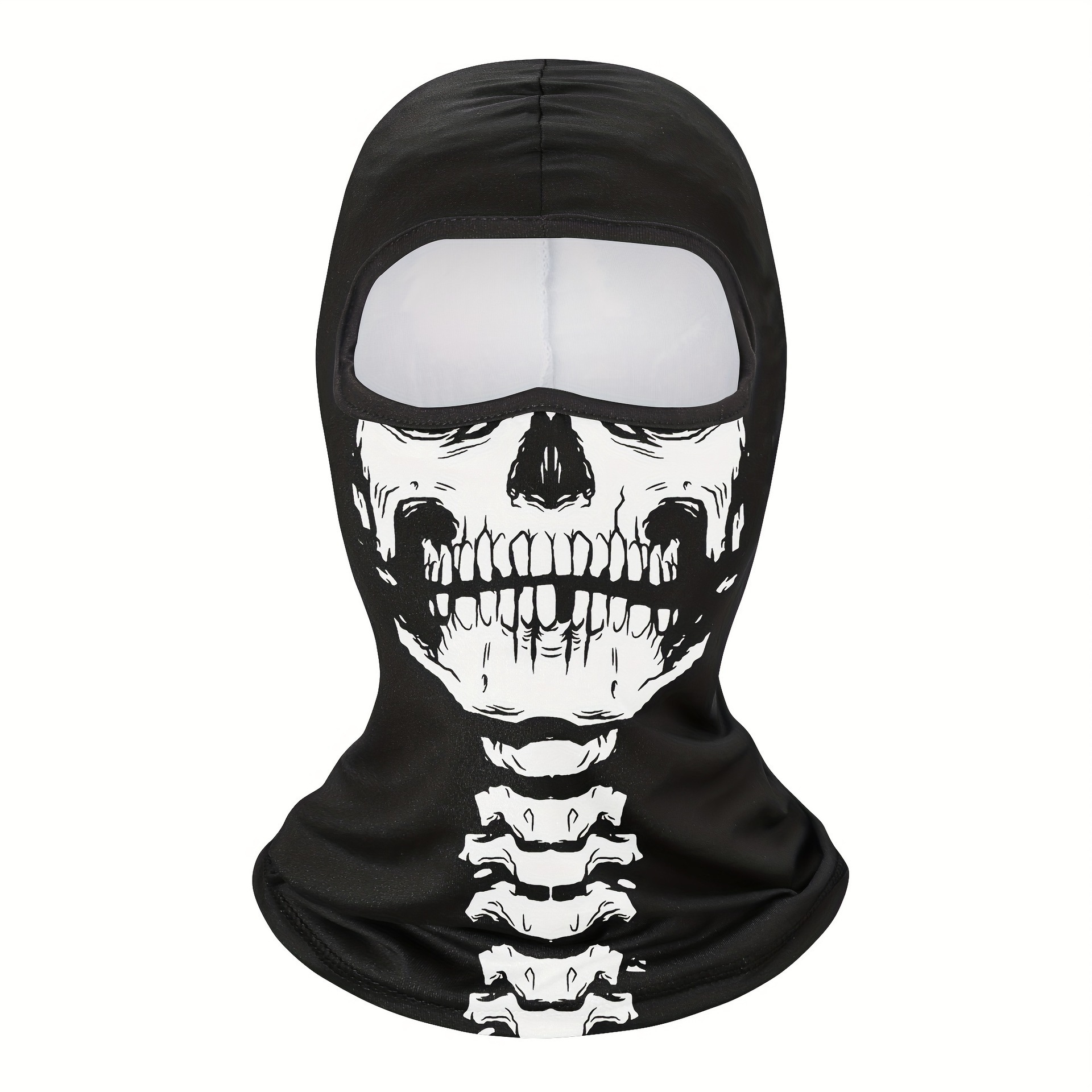 Outdoor Sunscreen New Venom Sk - Skull Cap Helmet Liner 评论和价格