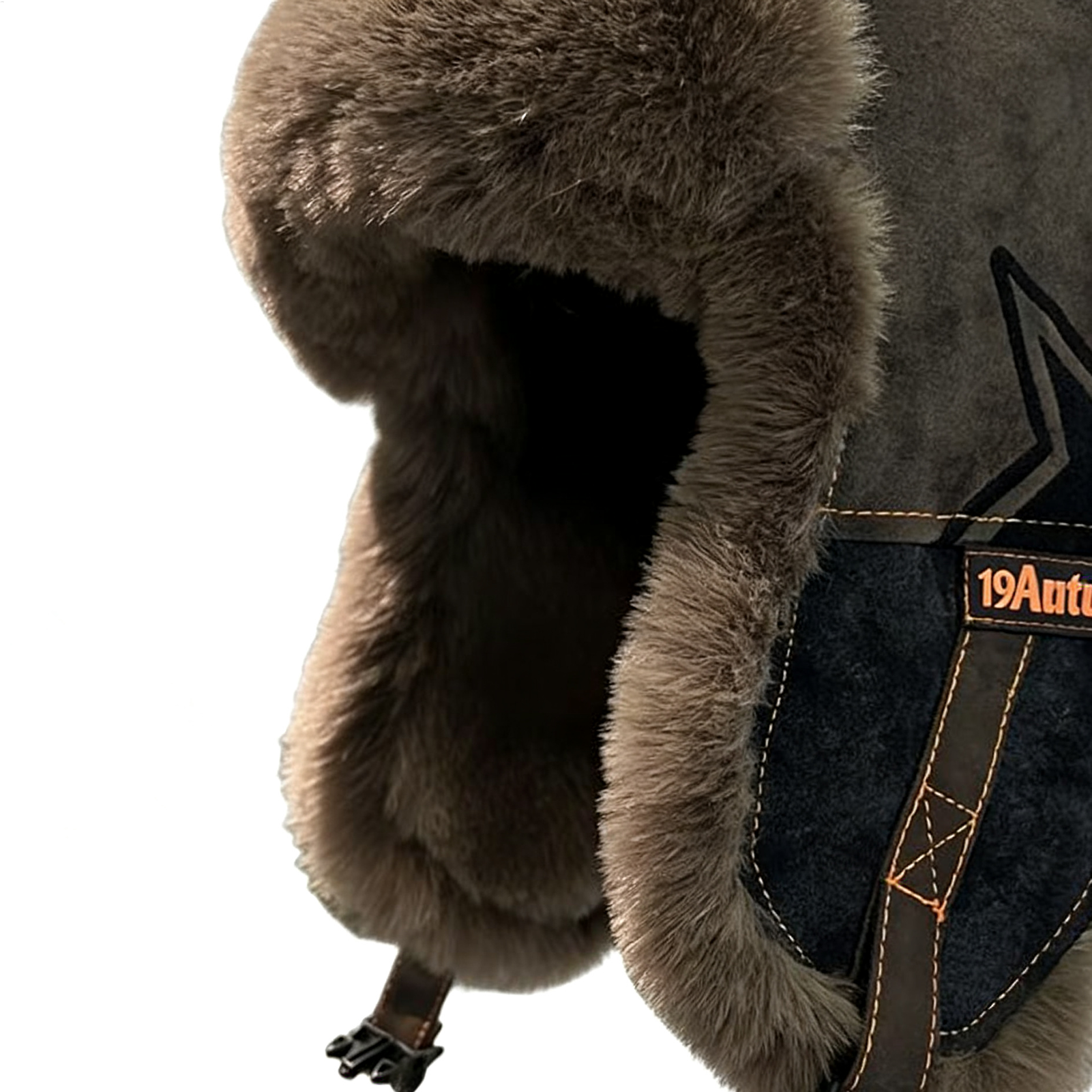 Trapper Hat Thermal Windproof  - Trapper Hat Ear Flap 评论和价格