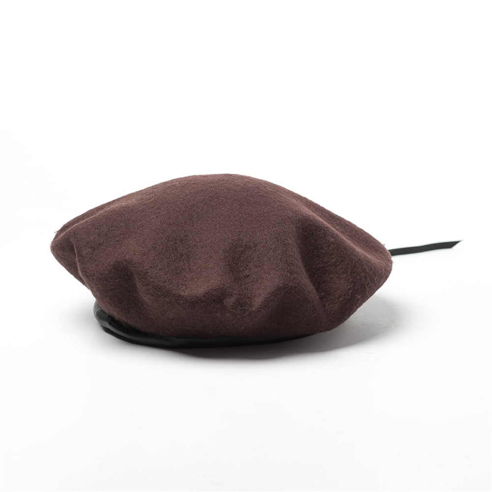 Sky Blue French Beret Women Au - Beret French Wool 评论和价格