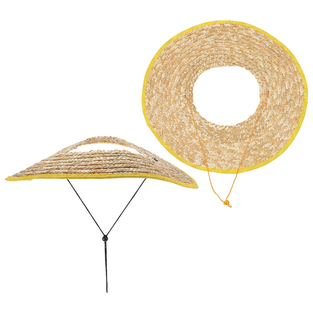 2Pcs Hard Hat Sun Shade Wide B - Sun Hat Wide Brim 评论和价格