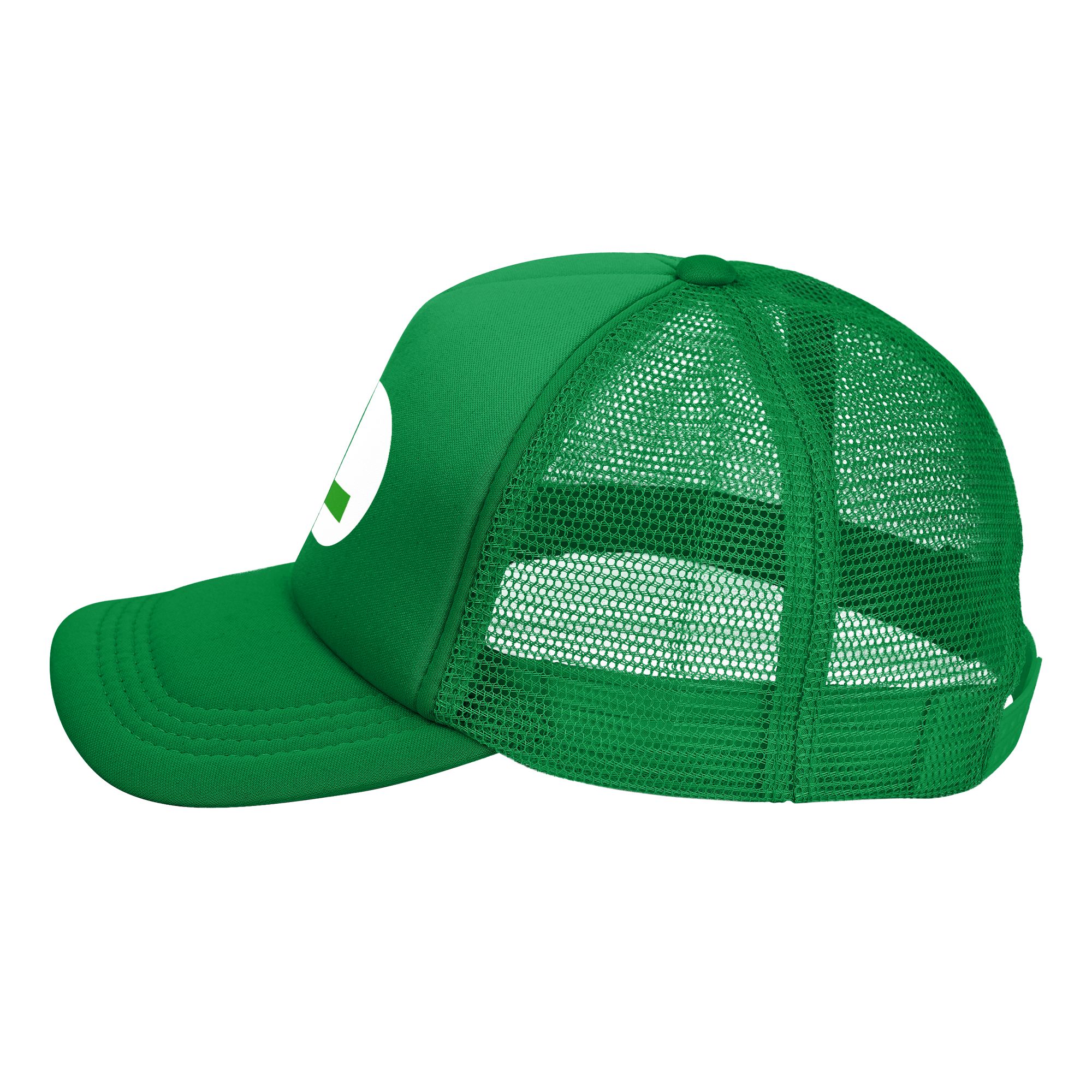 green L red m marioes Luigis F - Trucker Cap Mesh 评论和价格