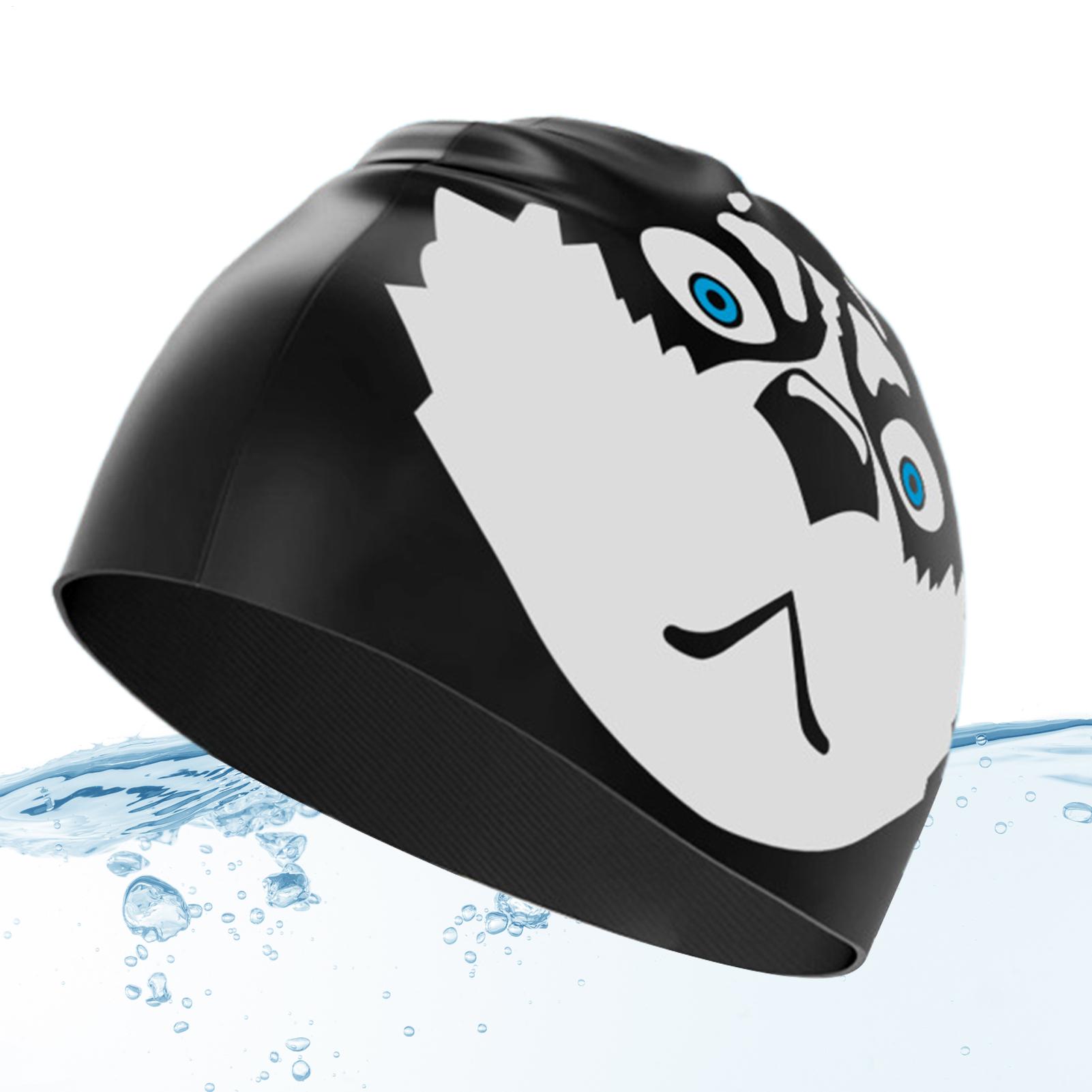 Swimming Hat For Men Silicone  - Swim Hat Silicone 评论和价格