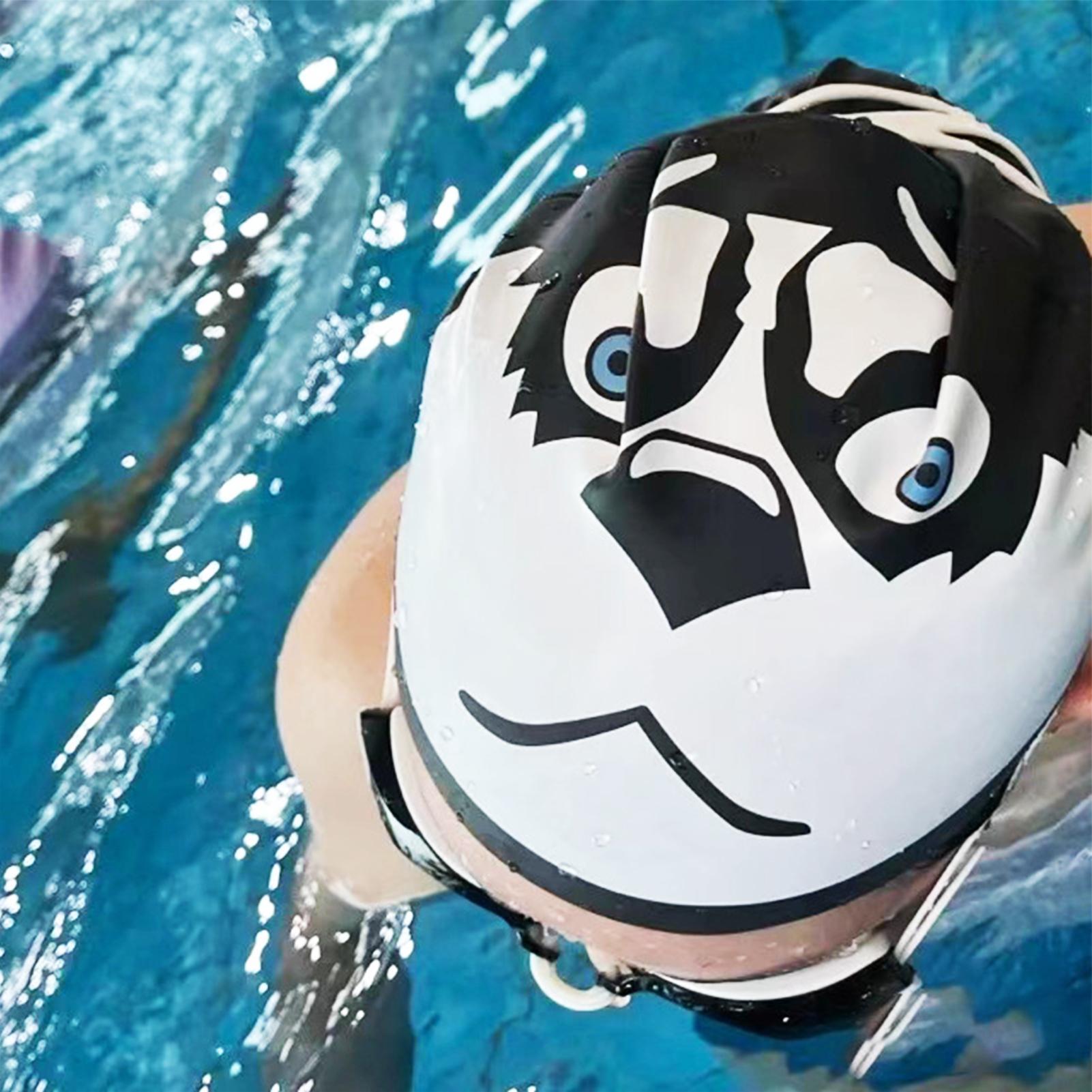Swimming Hat For Men Silicone  - Swim Hat Silicone 评论和价格